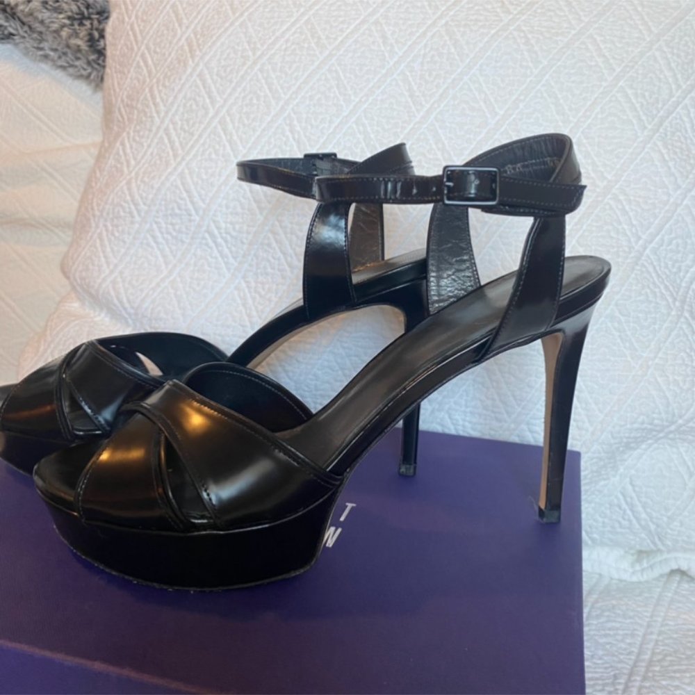Stuart Weitzman Nexus Heels